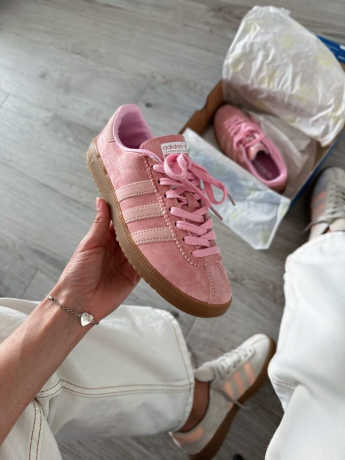 Adidas Bermuda Glow Pink