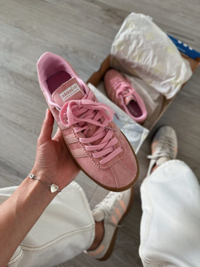 Adidas Bermuda Glow Pink - Зображення 2