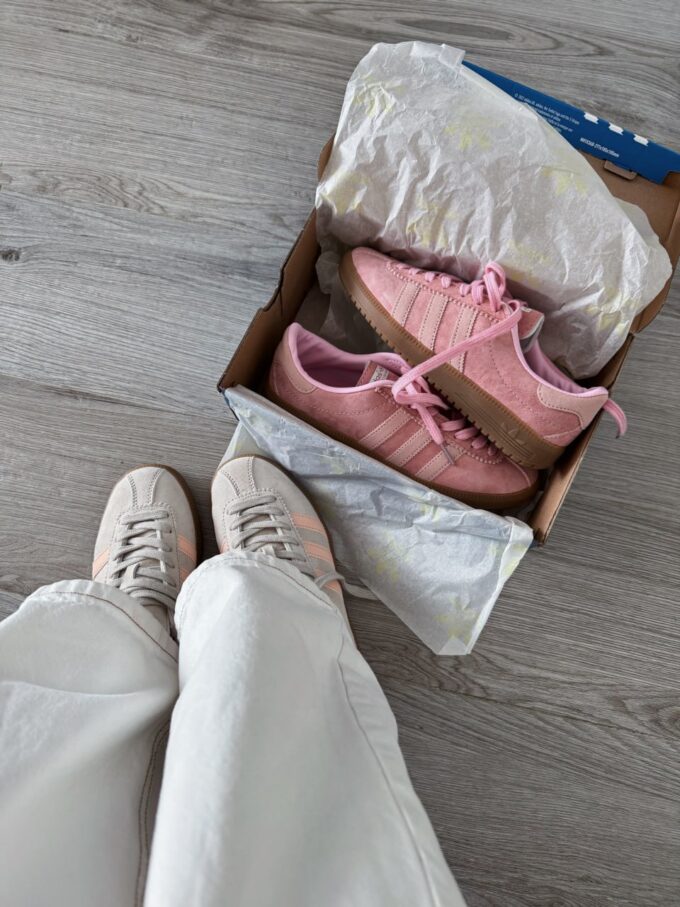Adidas Bermuda Glow Pink - Зображення 6