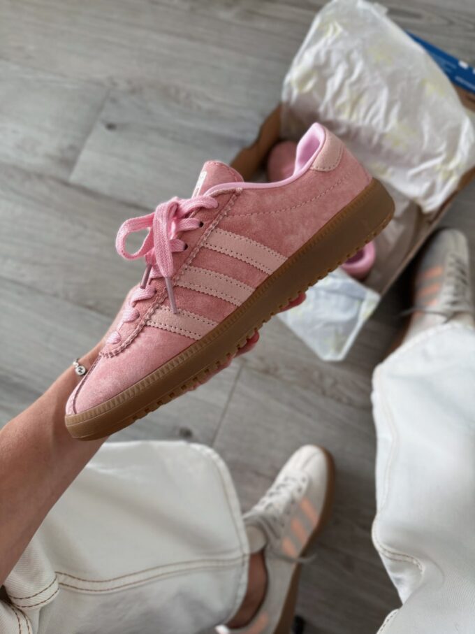Adidas Bermuda Glow Pink - Зображення 4