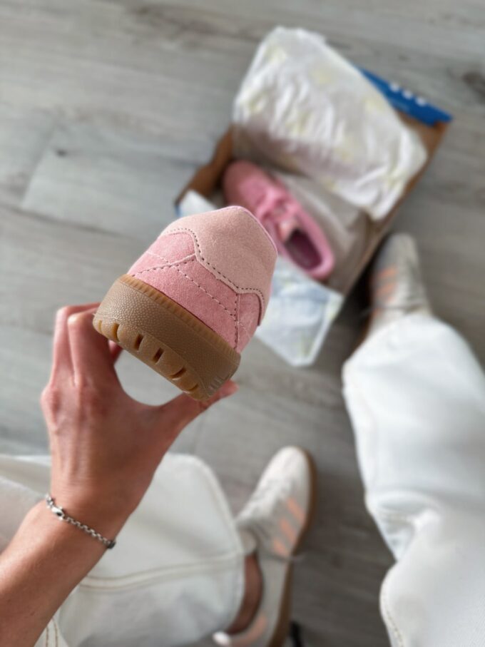 Adidas Bermuda Glow Pink - Зображення 5
