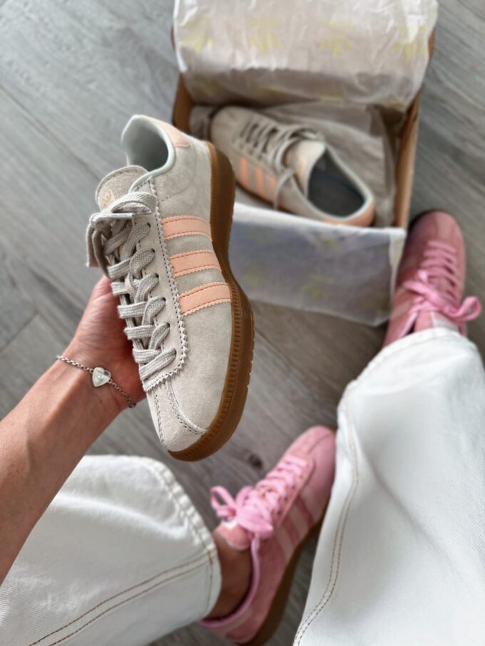 Adidas Bermuda Wonder White - Зображення 5