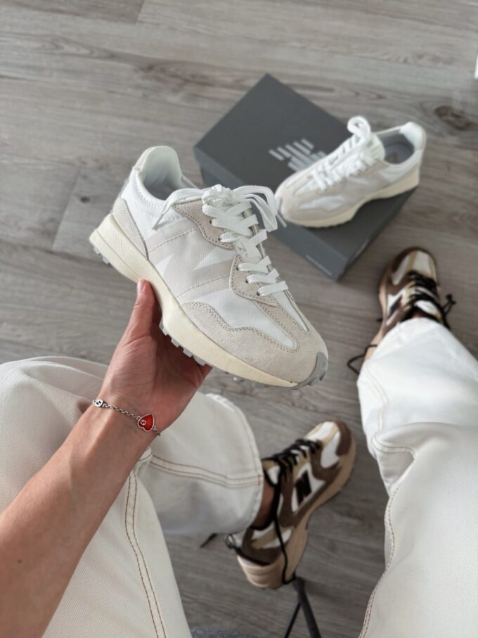 New Balance 327 Off White - Зображення 3
