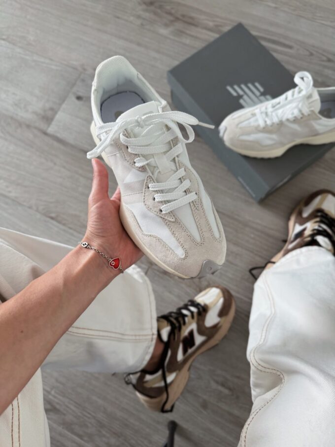 New Balance 327 Off White - Зображення 4
