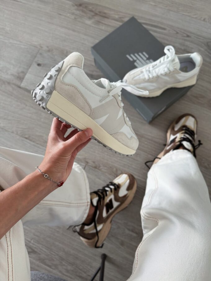 New Balance 327 Off White - Зображення 5