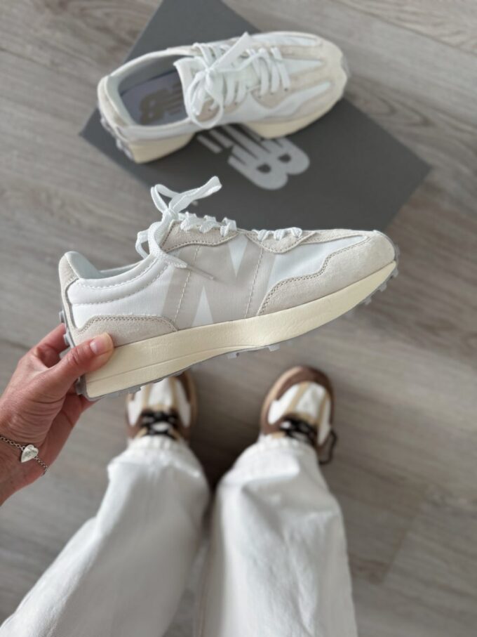 New Balance 327 Off White - Зображення 2