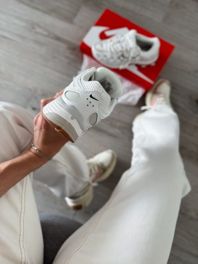 Nike P-6000 Summit White - Зображення 6