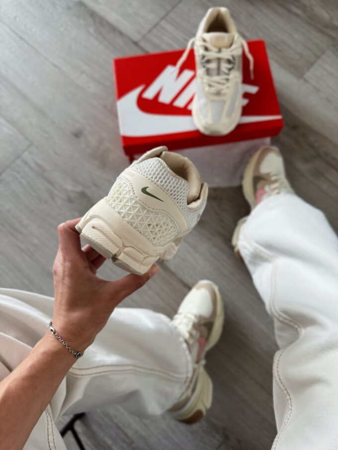 Nike Zoom Vomero 5 Sail Light Orewood Brown - Зображення 5