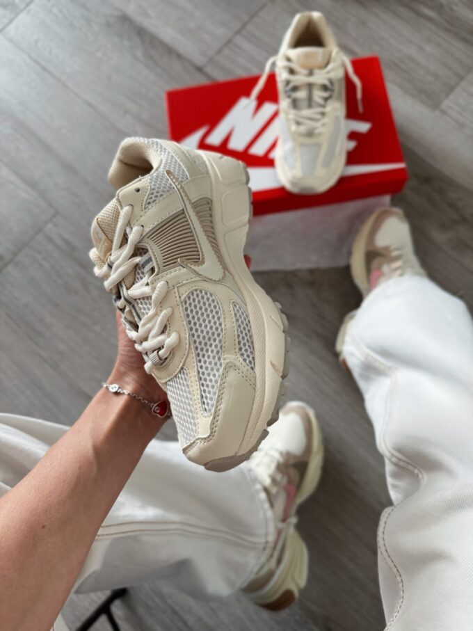 Nike Zoom Vomero 5 Sail Light Orewood Brown - Зображення 3
