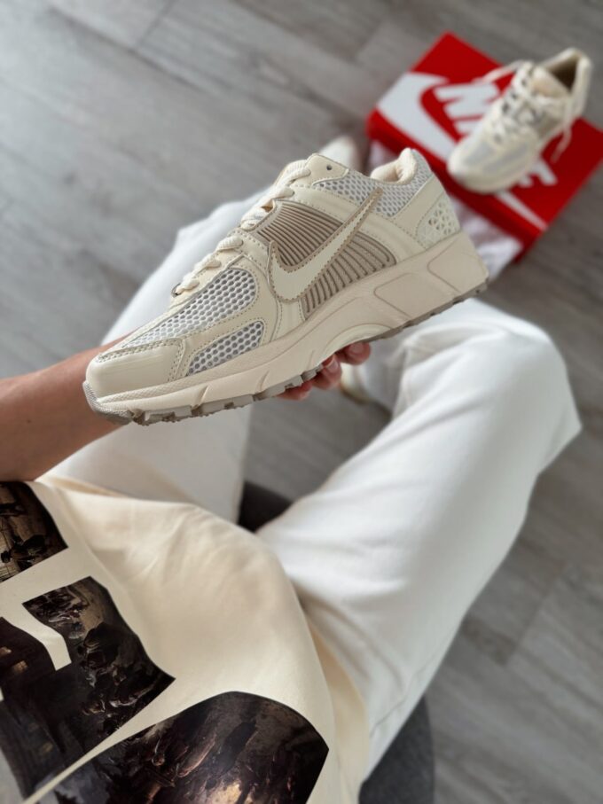 Nike Zoom Vomero 5 Sail Light Orewood Brown - Зображення 2