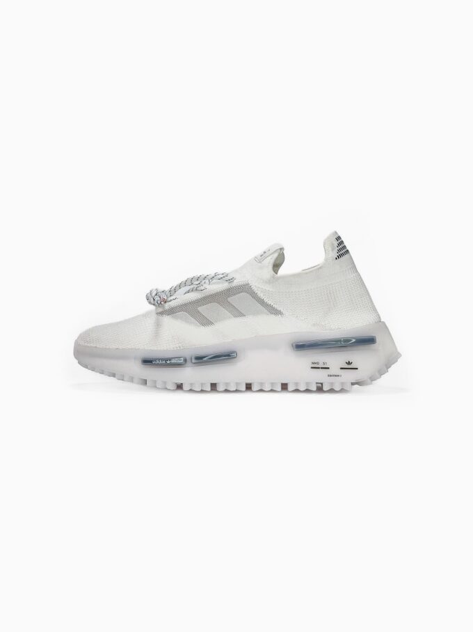 Adidas NMD S1 White\Blue