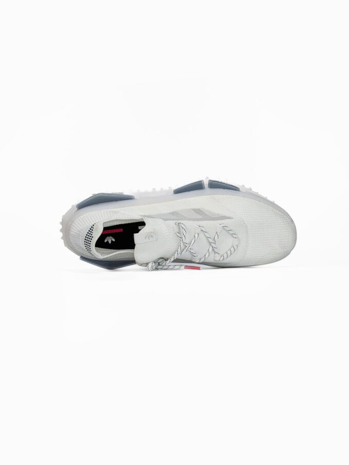 Adidas NMD S1 White\Blue - Зображення 7