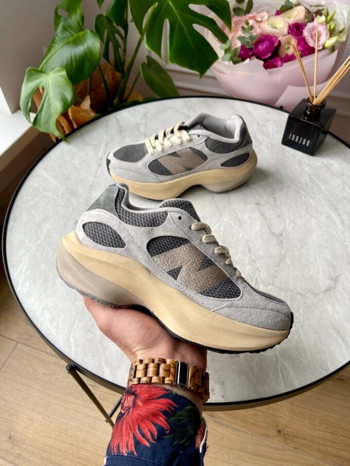 New Balance WRPD Runner Grey