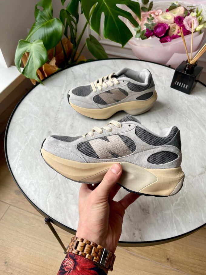 New Balance WRPD Runner Grey - Зображення 3