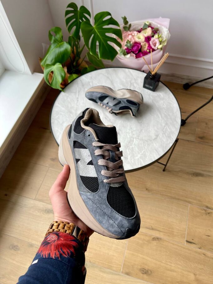 New Balance WRPD Runner Grey/Black - Зображення 4