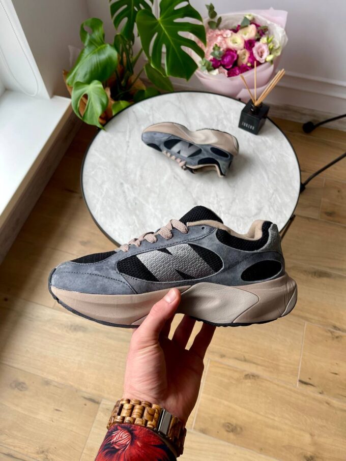 New Balance WRPD Runner Grey/Black - Зображення 2