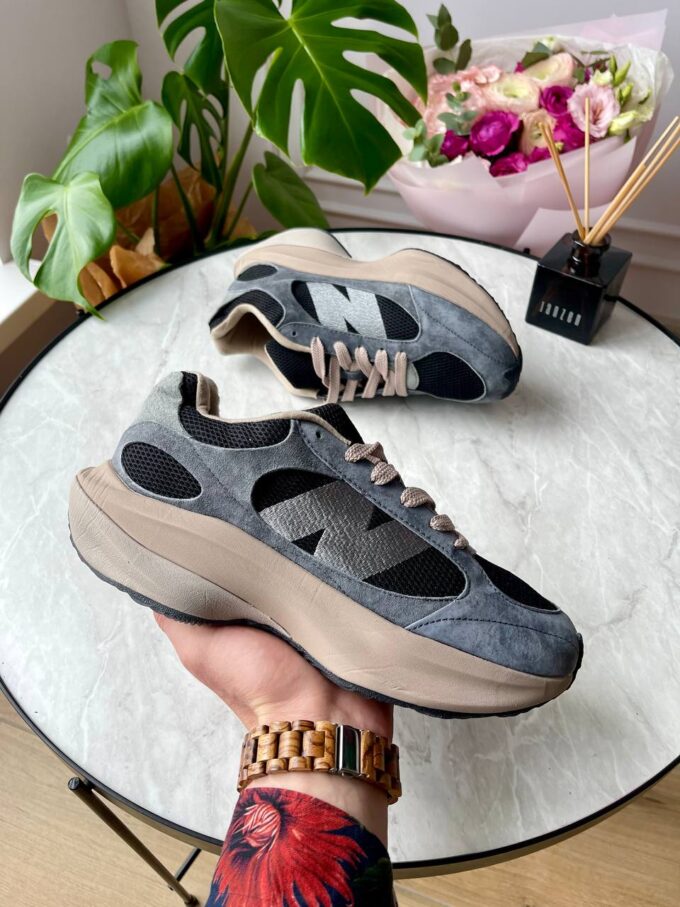New Balance WRPD Runner Grey/Black - Зображення 3