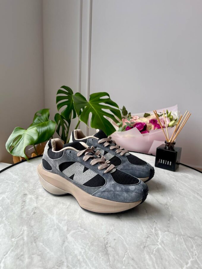 New Balance WRPD Runner Grey/Black - Зображення 6