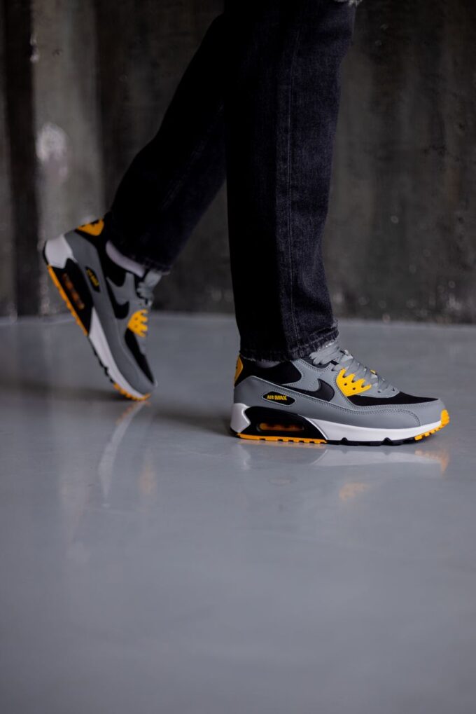Nike Air Max 90 Classic Batman - Зображення 2