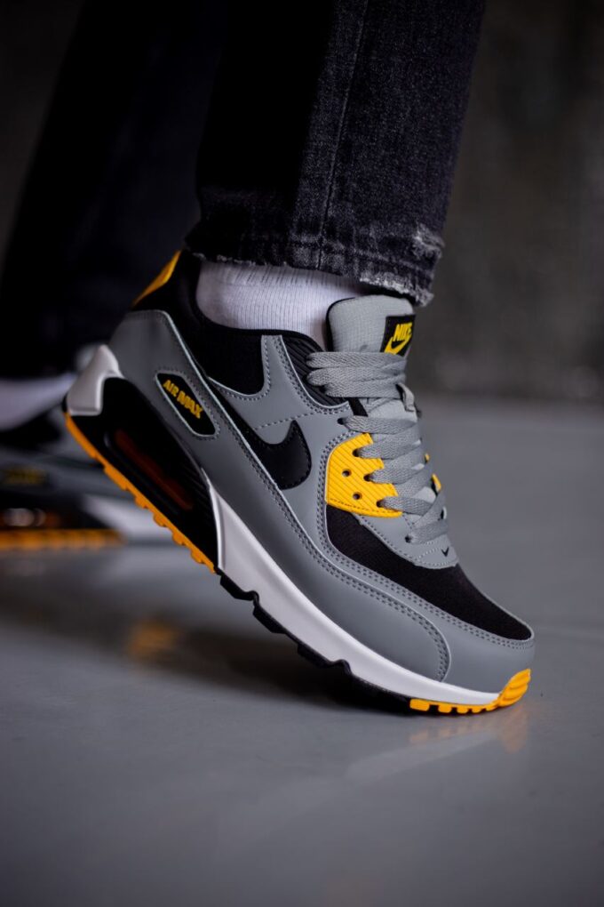 Nike Air Max 90 Classic Batman - Зображення 4