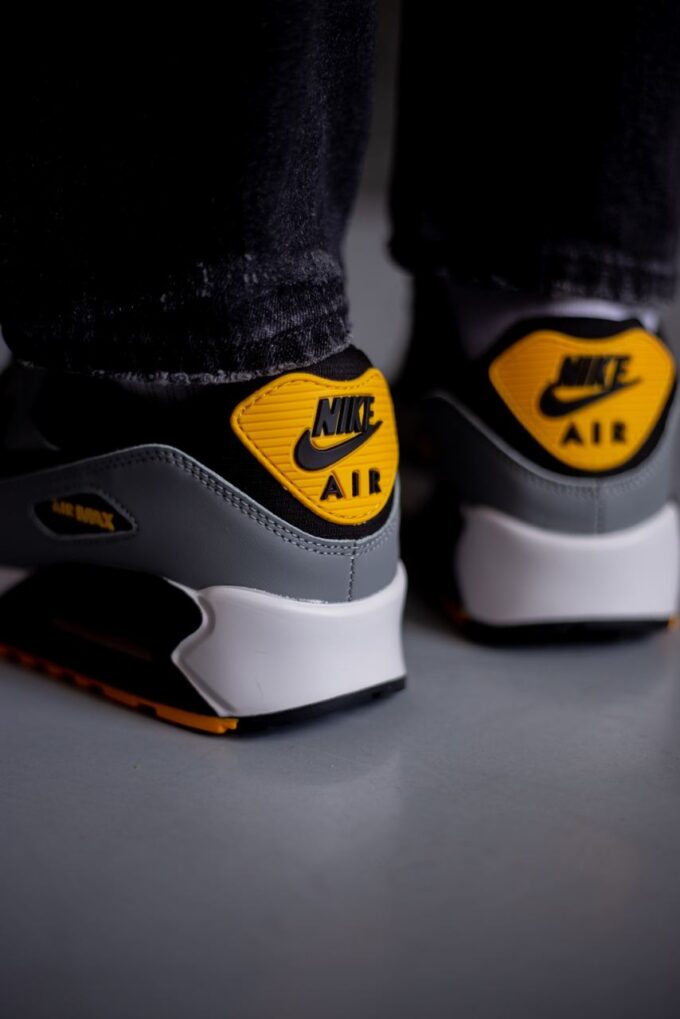 Nike Air Max 90 Classic Batman - Зображення 6