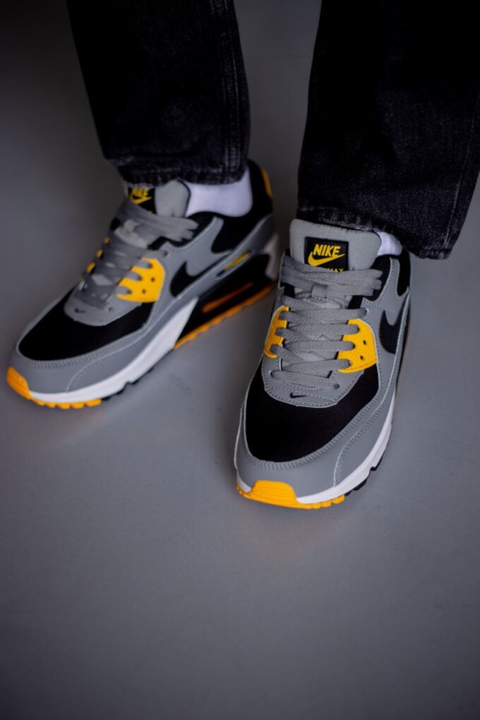 Nike Air Max 90 Classic Batman - Зображення 5