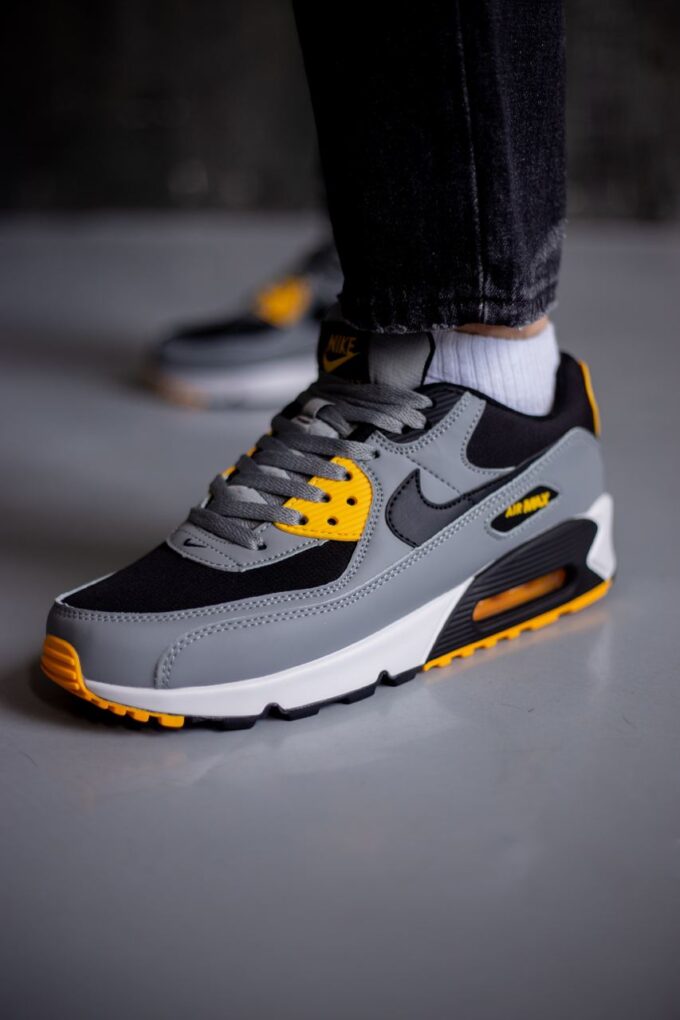 Nike Air Max 90 Classic Batman - Зображення 3