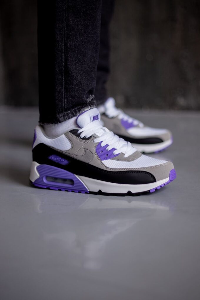 Nike Air Max 90 Dusty Amethyst - Зображення 2