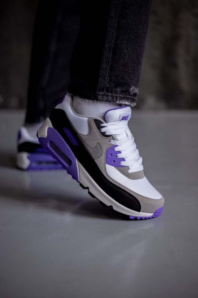 Nike Air Max 90 Dusty Amethyst - Зображення 3