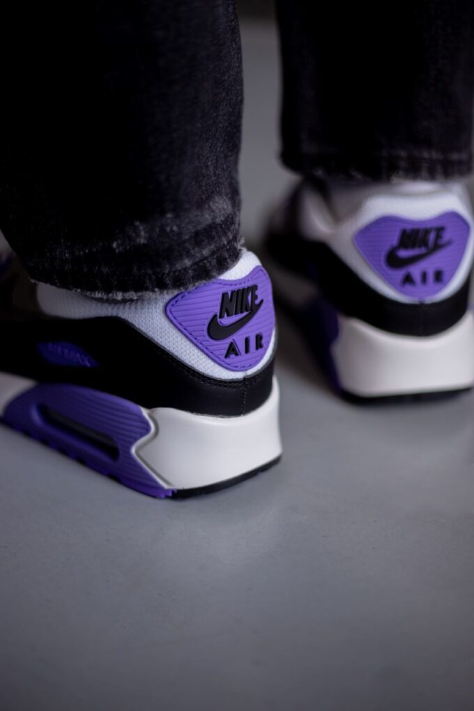 Nike Air Max 90 Dusty Amethyst - Зображення 6
