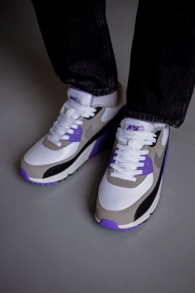 Nike Air Max 90 Dusty Amethyst - Зображення 5