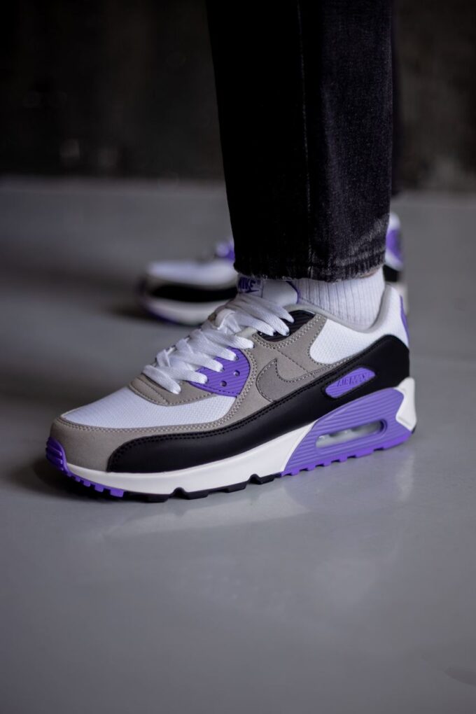 Nike Air Max 90 Dusty Amethyst - Зображення 4