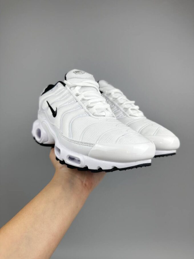 Nike Air Max Plus TN  White - Зображення 4