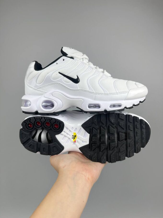 Nike Air Max Plus TN  White - Зображення 6