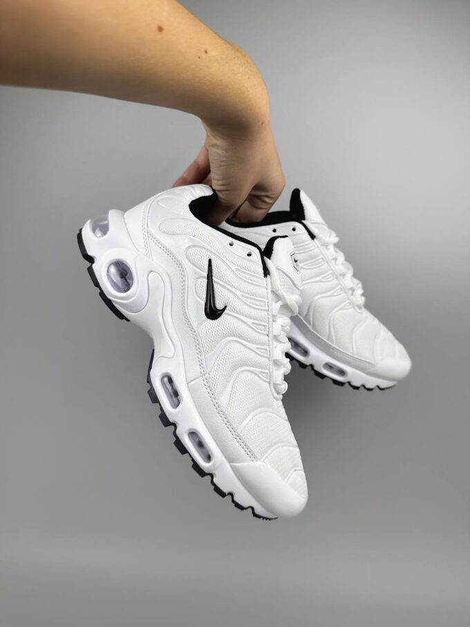 Nike Air Max Plus TN  White - Зображення 5
