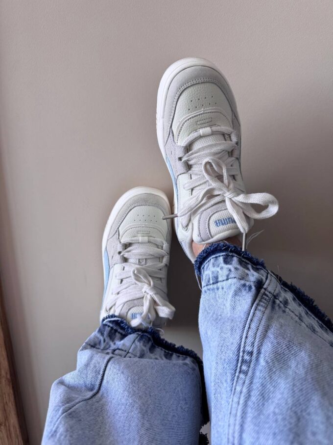 Puma 180 Grey Blue White - Зображення 3