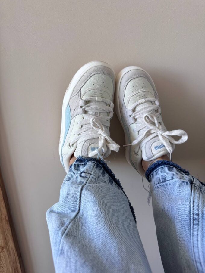 Puma 180 Grey Blue White - Зображення 4