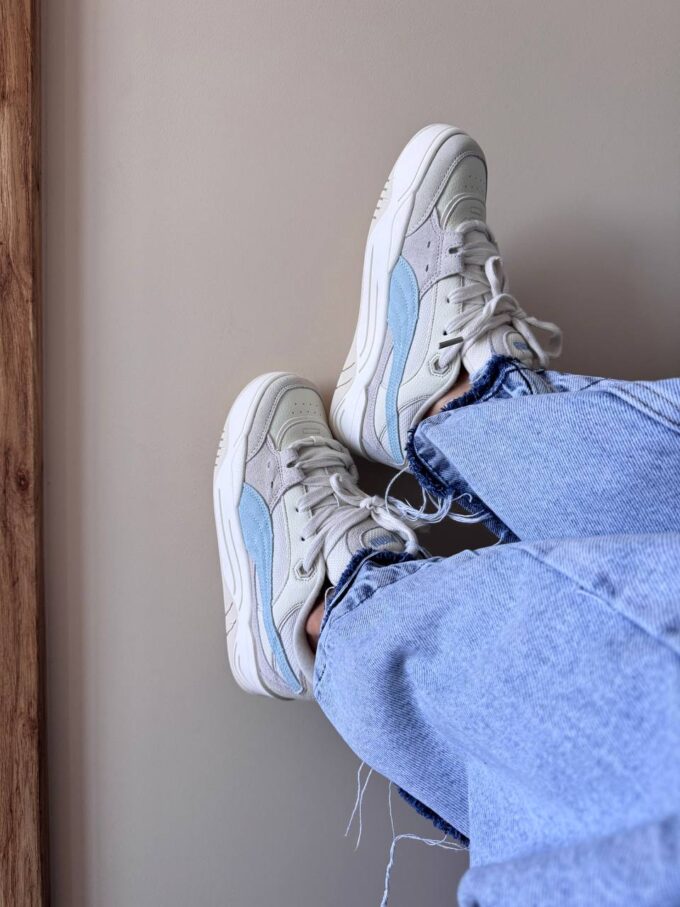 Puma 180 Grey Blue White - Зображення 6