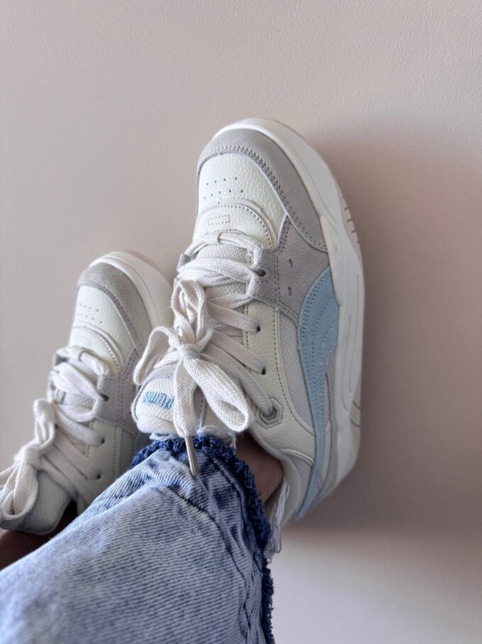 Puma 180 Grey Blue White - Зображення 2