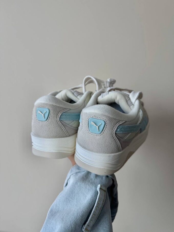 Puma 180 Grey Blue White - Зображення 7