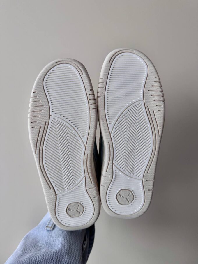 Puma 180 Grey Blue White - Зображення 8