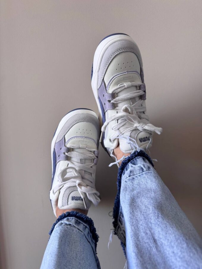 Puma 180 Grey Violet White - Зображення 3