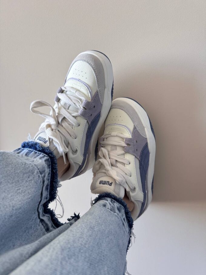 Puma 180 Grey Violet White - Зображення 5