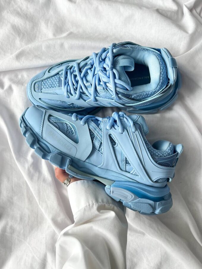 Balenciaga Wmns Track Sneaker Light Blue - Зображення 3