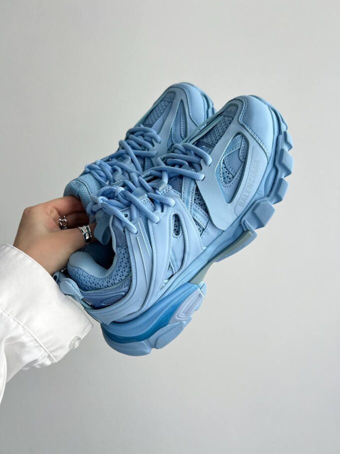 Balenciaga Wmns Track Sneaker Light Blue - Зображення 2
