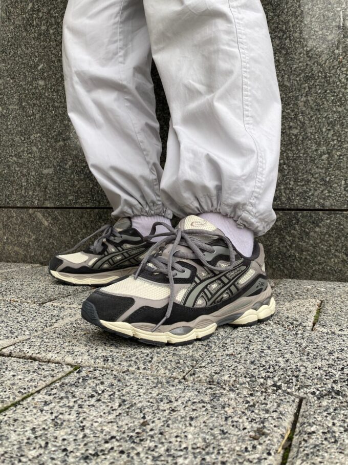 Asics Gel-NYC Beige/Brown