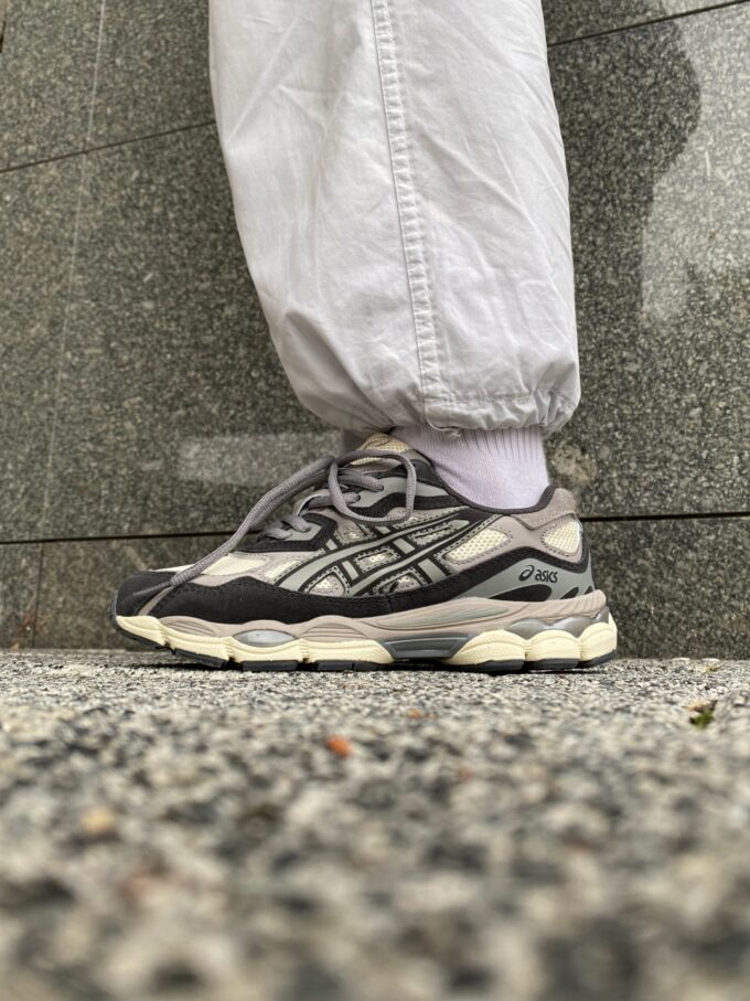 Asics Gel-NYC Beige/Brown - Зображення 2