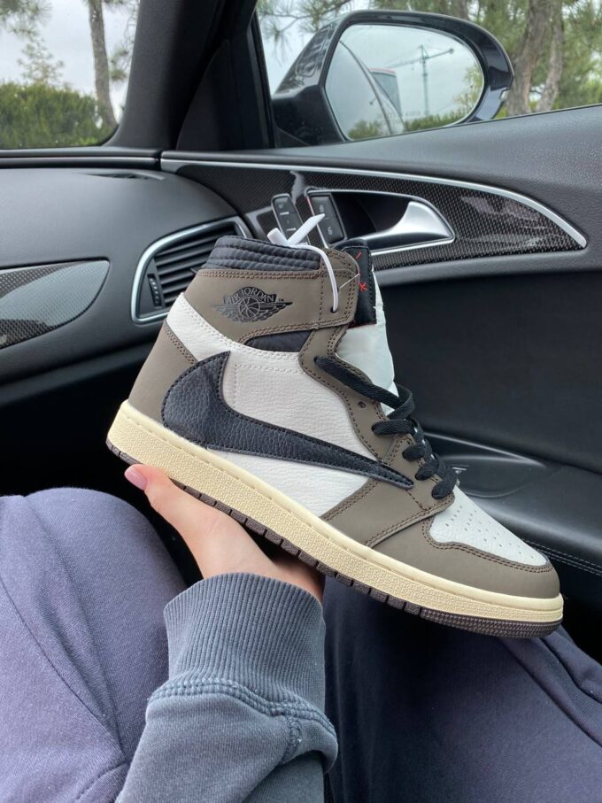 Nike Air Jordan 1 Travis Scott