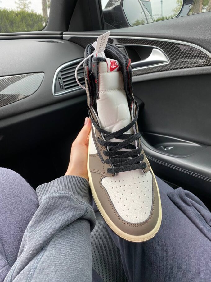 Nike Air Jordan 1 Travis Scott - Зображення 3