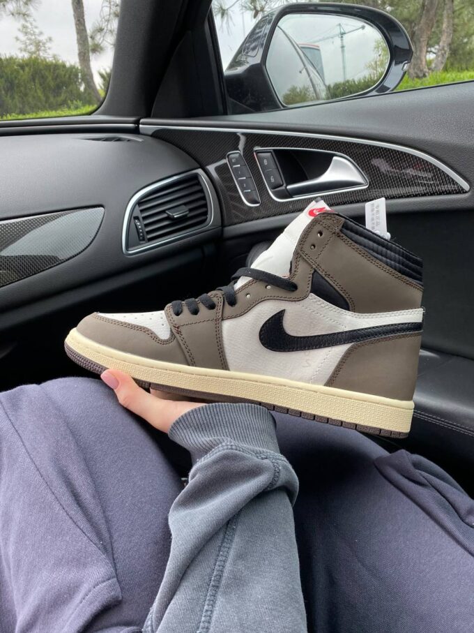 Nike Air Jordan 1 Travis Scott - Зображення 2